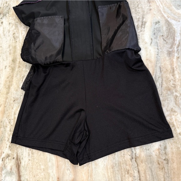 Women’s LADY HAGEN Golf Twilight colorblock black/purple skort size 2 - Picture 7 of 7